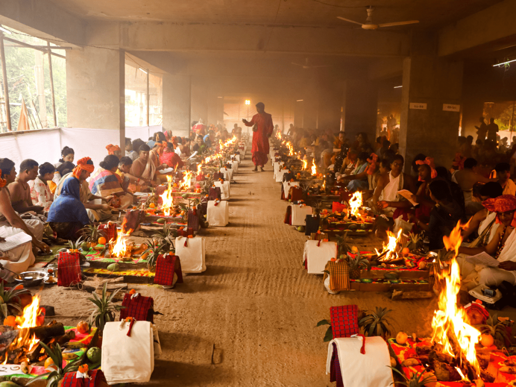 India's Temple Stay Program: Embrace Spirituality and Culture