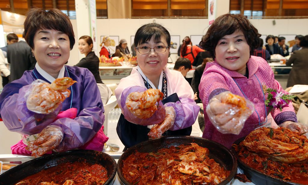 K-Pop and Kimchi: South Korea's Most Famous Cultural Icons