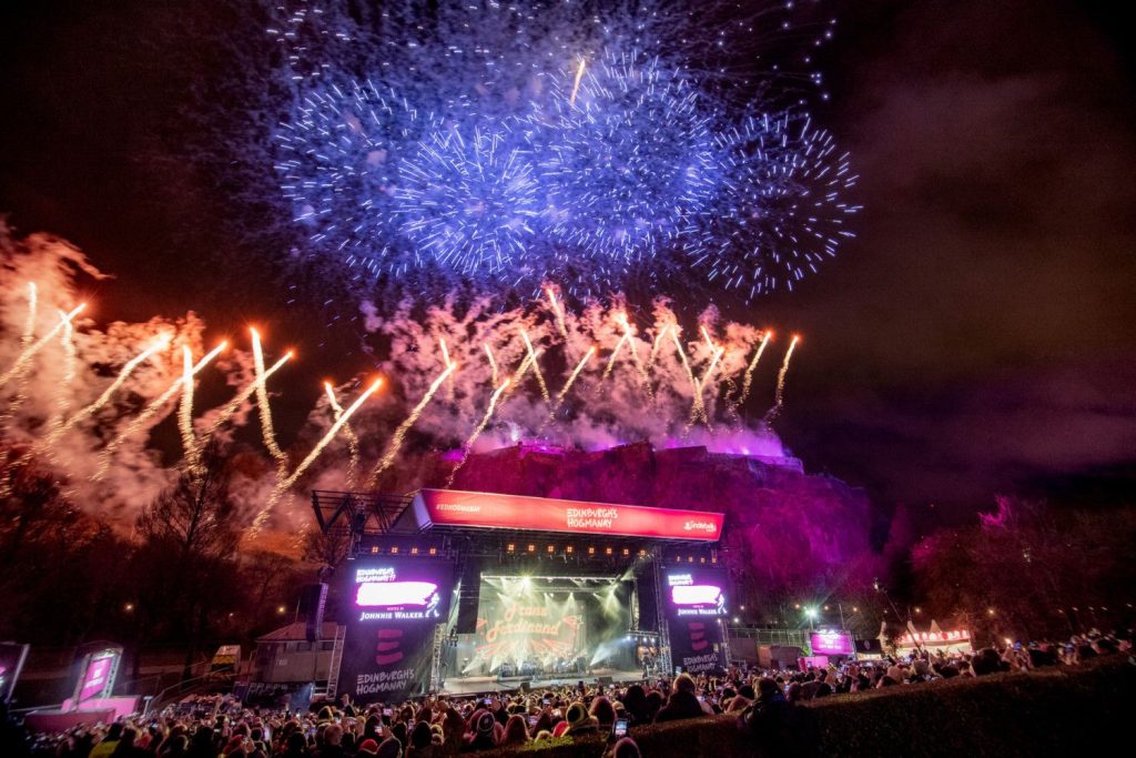 Hogmanay: Scotland's Unique New Year's Celebration and Traditions