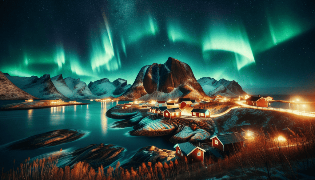 Top Destinations to Witness the Northern Lights in Norway