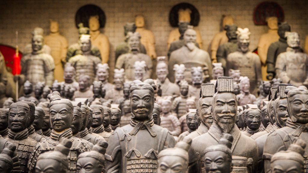 Discovering Xi'an's Terracotta Army: A Journey into China's Ancient History