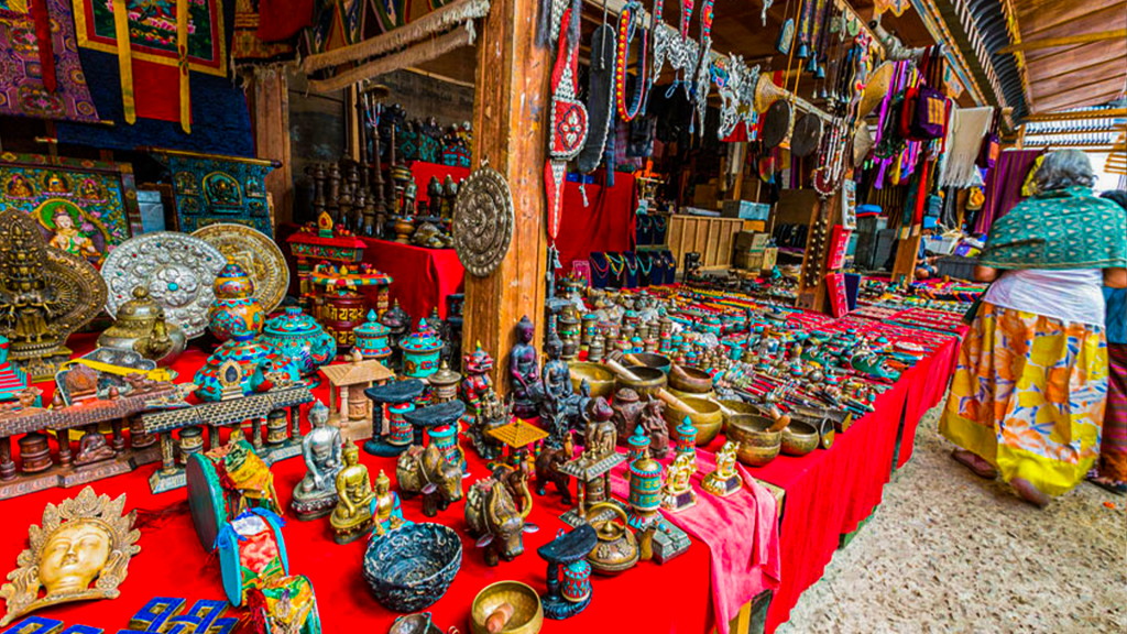 Discovering the Traditional Crafts of Bhutan