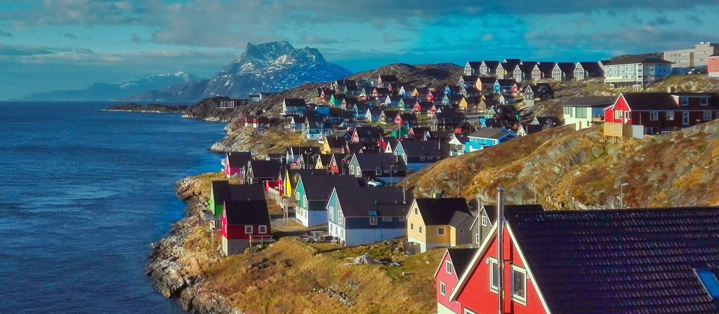 Exploring the Magnificent Fjords of Greenland