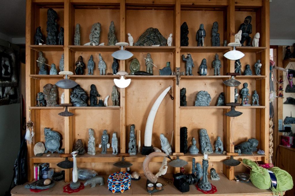 Inuit Carvings and Arctic Art: A Cultural Journey Through Greenland